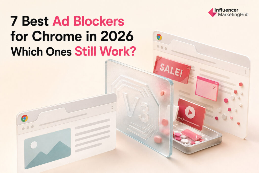 7 Best Ad Blockers for Chrome in 2026: Which Ones Still Work? Preview for 7 Best Ad Blockers for Chrome in 2026: Which Ones Still Work?