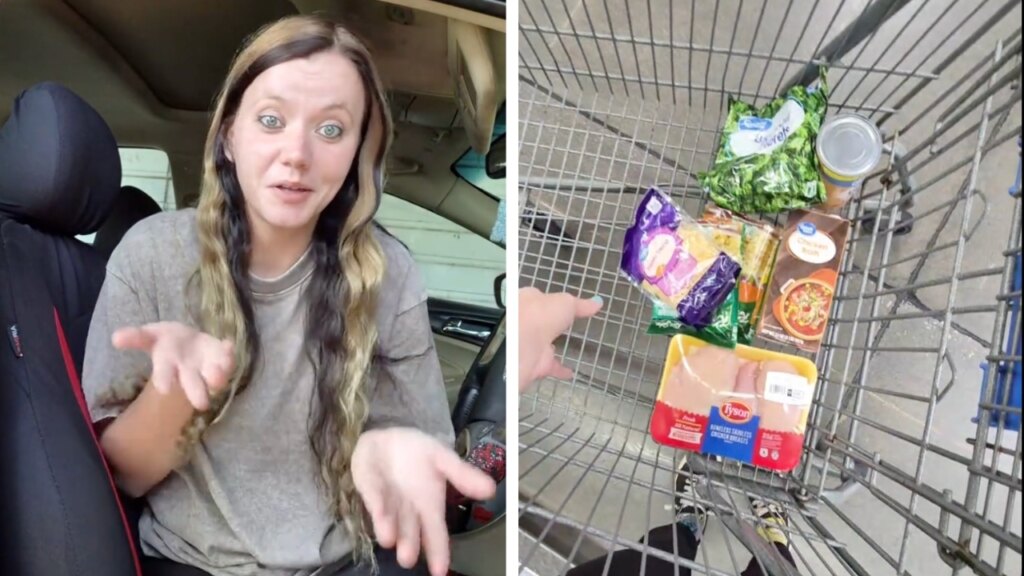 A Mom’s $17 Walmart Dinner Run for Her Family of Five Has Gone Viral — and the Budget Tips Are Pouring In Former Waitress Defends Tipping as Debate Over Restaurant Wages Grows