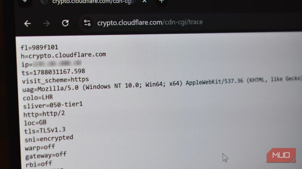A new browser feature hides which website you're visiting from your ISP, and it has nothing to do with a VPN