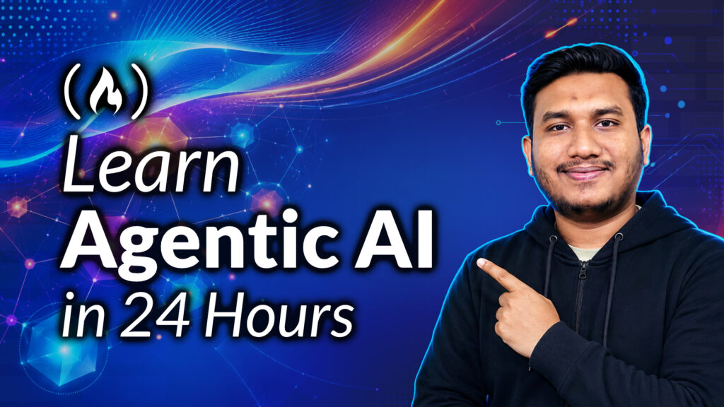 Agentic AI using LangGraph – Build AI Agents & Automate Workflows Agentic AI using LangGraph – Build AI Agents & Automate Workflows