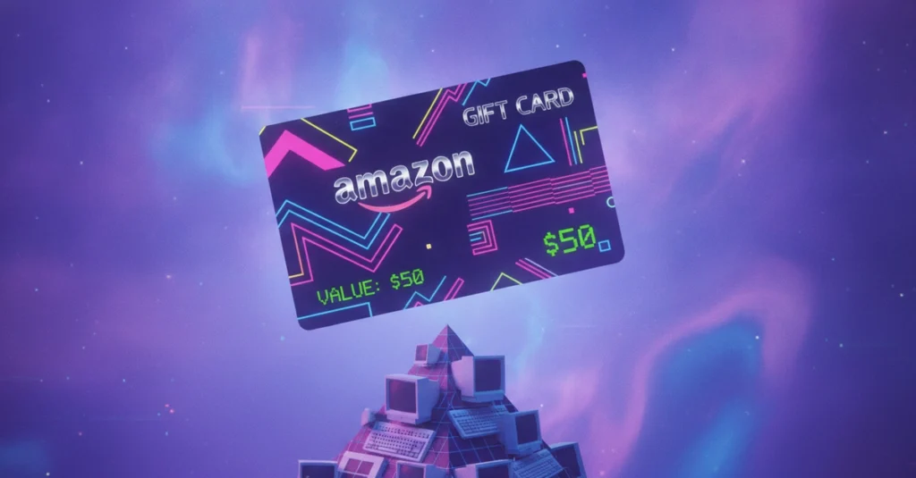 Amazon Gift Card: The Perfect Digital Gift for Every Occasion Amazon Gift Card: The Perfect Digital Gift for Every Occasion