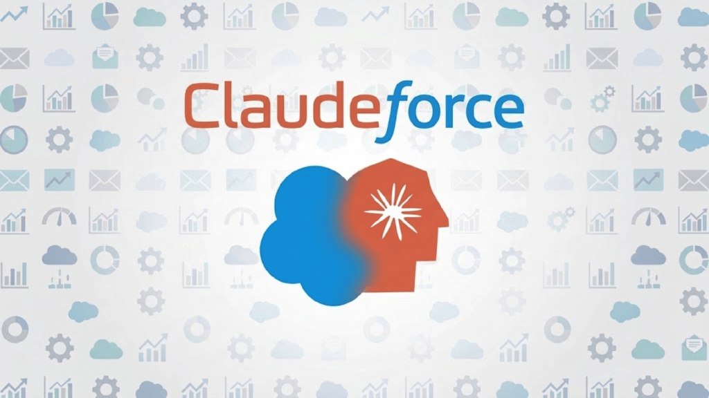 Anthropic partnership makes Salesforce’s interface optional Anthropic partnership makes Salesforce's interface optional