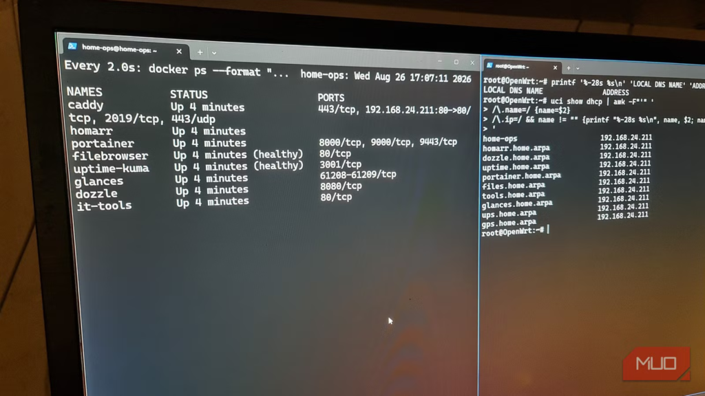 Before you install another Docker container, clean up these 6 network basics Before you install another Docker container, clean up these 6 network basics