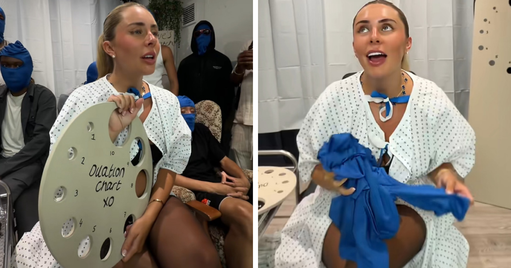 Bonnie Blue’s “Minging” ‘Final Stretch’ Stunt Gets Wilder As New Disturbing Footage Emerges: “Makes Me Sick” Bonnie Blue's "Minging" 'Final Stretch' Stunt Gets Wilder As New Disturbing Footage Emerges: "Makes Me Sick"