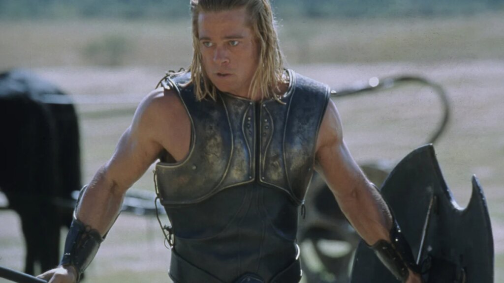 Brad Pitt’s ‘Troy’ is having a moment 22 years later, thanks to ‘The Odyssey’ Brad Pitt’s 'Troy' is having a moment 22 years later, thanks to 'The Odyssey'