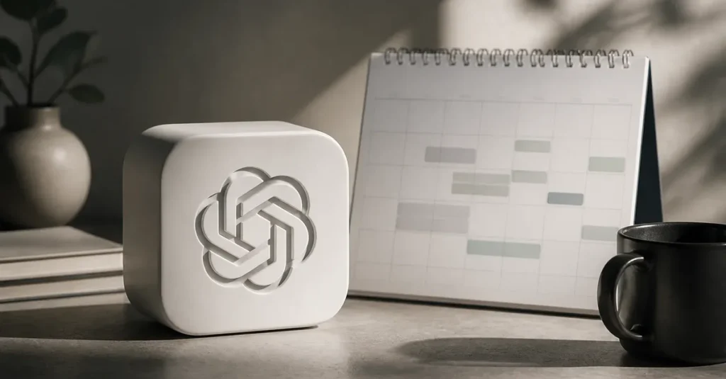 ChatGPT Calendar Integrations Point to Personalized Daily Briefings, Not a New Family Feature ChatGPT Calendar Integrations Point to Personalized Daily Briefings, Not a New Family Feature