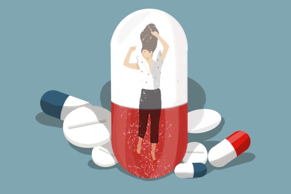 Doctors are finally learning to manage antidepressant withdrawal Doctors are finally learning to manage antidepressant withdrawal