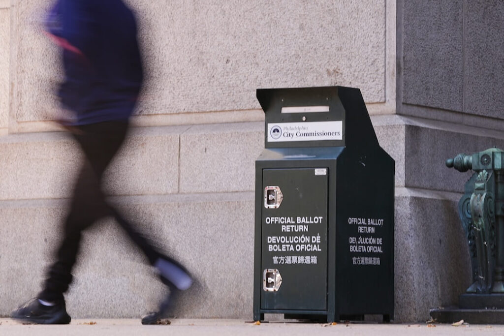 Election mistrust runs high. Your newsroom can help. Election mistrust runs high. Your newsroom can help.