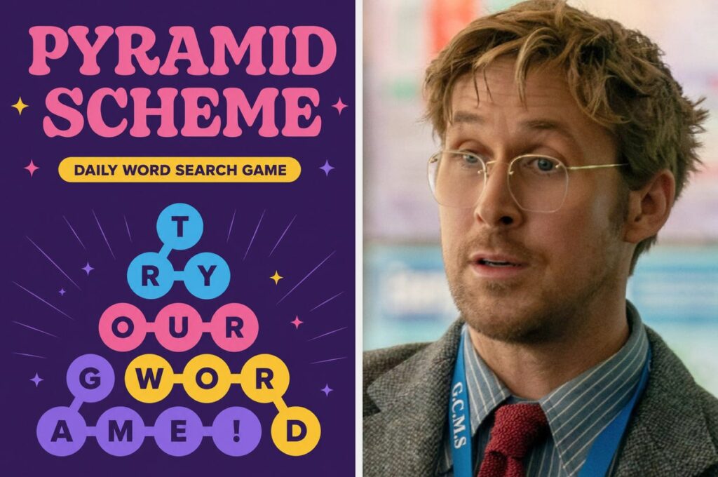 Everyone's Losing Their Minds Over This Impossibly Hard Word Search, And Yeah, It's Actually That Brutal