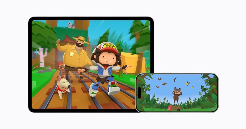 Exciting updates for Sneaky Sasquatch come to Apple Arcade Exciting updates for Sneaky Sasquatch come to Apple Arcade