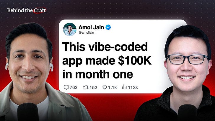How Non-Coders Are Vibe Coding $100K+ Businesses With AI Behind the Craft