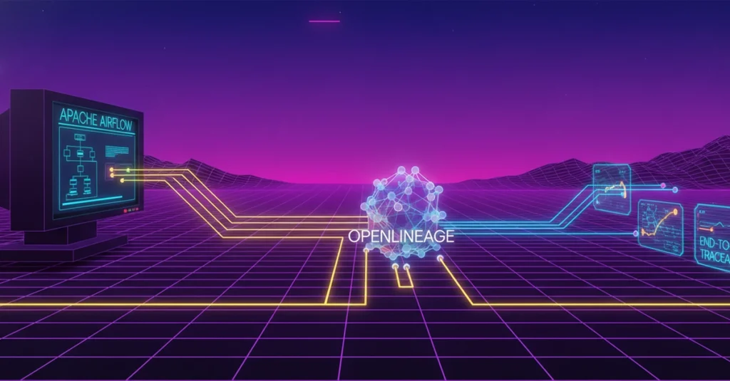 How to integrate Apache Airflow with OpenLineage for end-to-end traceability How to integrate Apache Airflow with OpenLineage for end-to-end traceability