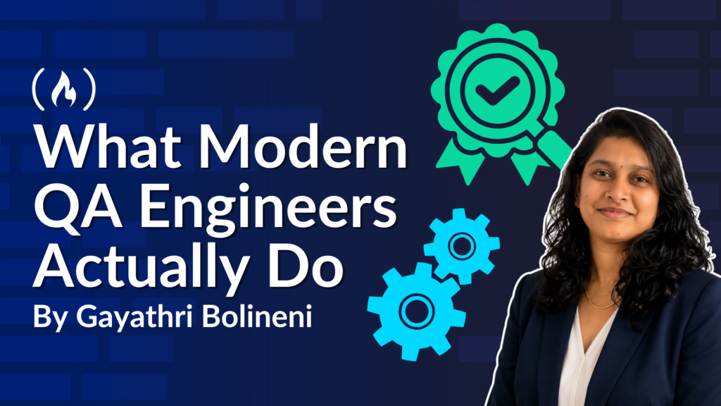 It’s More Than Finding Bugs What Modern QA Engineers Actually Do: It's More Than Finding Bugs