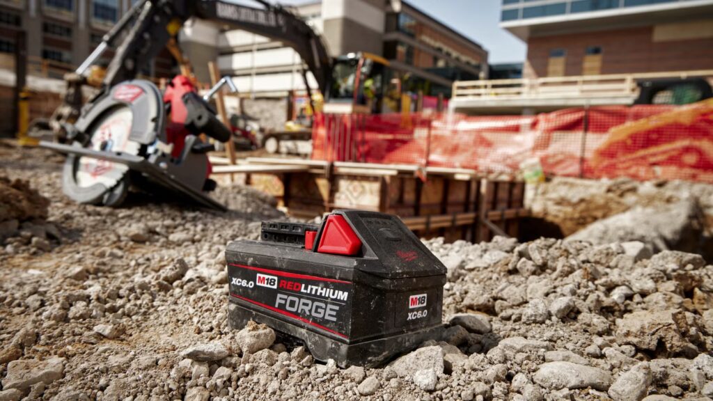 Milwaukee broke the simple rule everyone uses to buy batteries