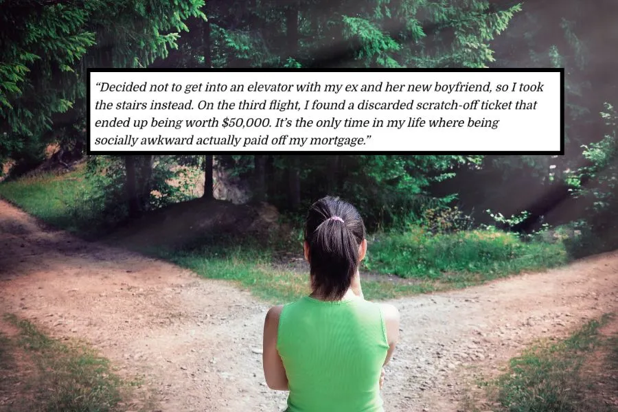 People share the ’10 second decisions’ that meaningfully improved their lives forever reddit, ask reddit, decisions, decision making, gut instinct, intuition