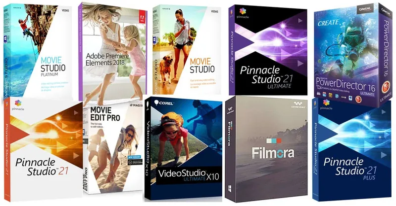 The Best Video Editing Software for YouTube, by Skill Level (2026) – Passionfruit The Best Video Editing Software for YouTube, by Skill Level (2026)