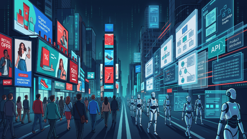 Time’s AI-only ads may be marketing’s next frontier Time's AI-only ads may be marketing's next frontier