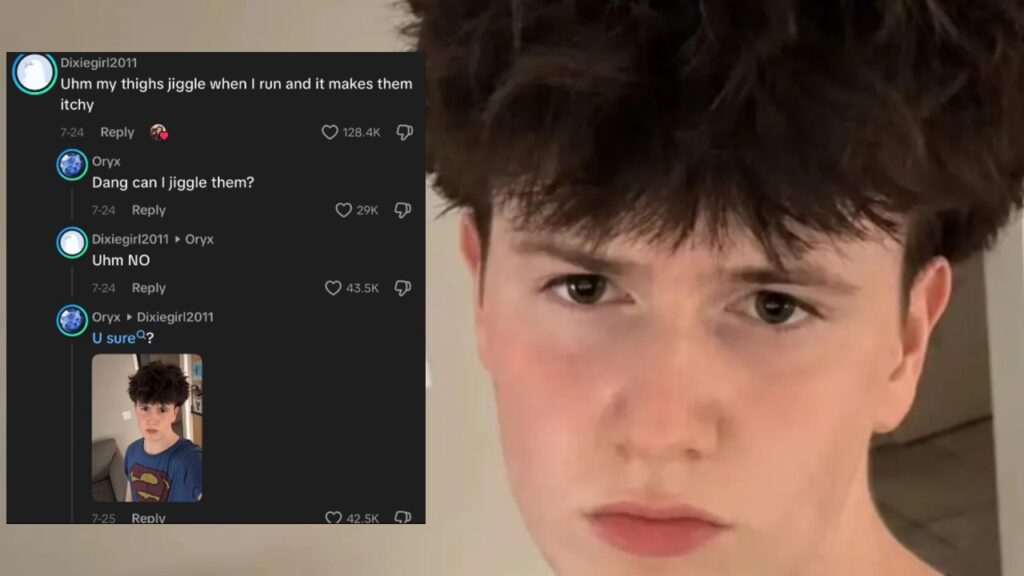 "U Sure?" Kid | Know Your Meme