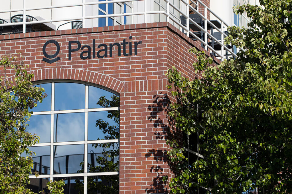 USA Today Co. announces partnership with data analytics giant Palantir USA Today Co. announces partnership with data analytics giant Palantir