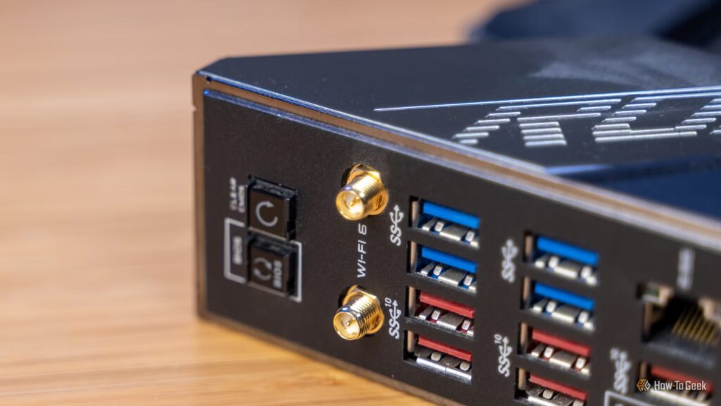 You can use Windows 11 as a router in a pinch, and it works better than you'd expect