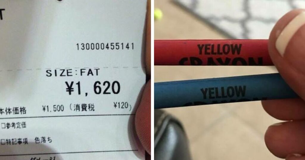 67 “You Had One Job” Fails That Went Hilariously Wrong