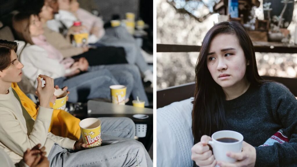 Woman recounts worst date experience
