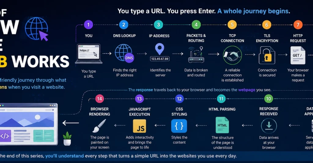 A-Z of how the web works: #1 Introduction A-Z of how the web works: #1 Introduction