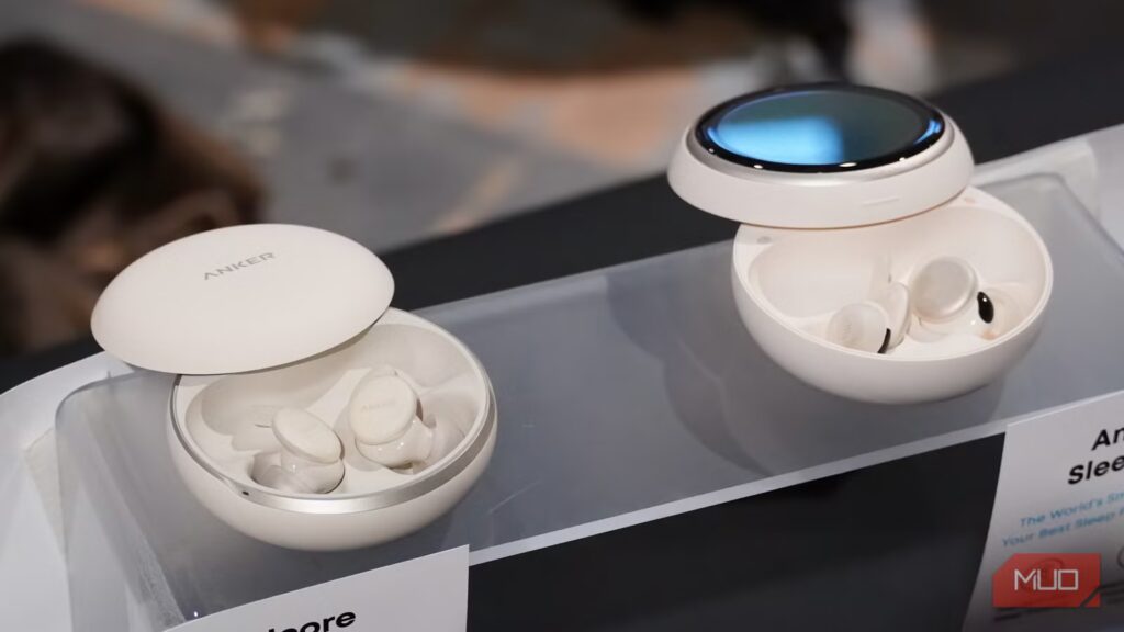 Anker’s Sleep 4 Pro earbuds could replace your AirPods, smartwatch, and phone at bedtime Anker's Sleep 4 Pro earbuds could replace your AirPods, smartwatch, and phone at bedtime