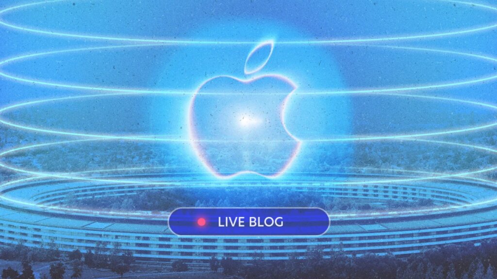 Apple Event 2026: Live iPhone updates from Apple Park Apple Event 2026: Live iPhone updates from Apple Park