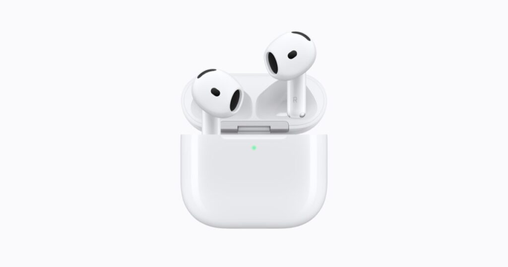 Apple introduces AirPods 5 with best-in-class open-ear Active Noise Cancellation Apple introduces AirPods 5 with best-in-class open-ear Active Noise Cancellation