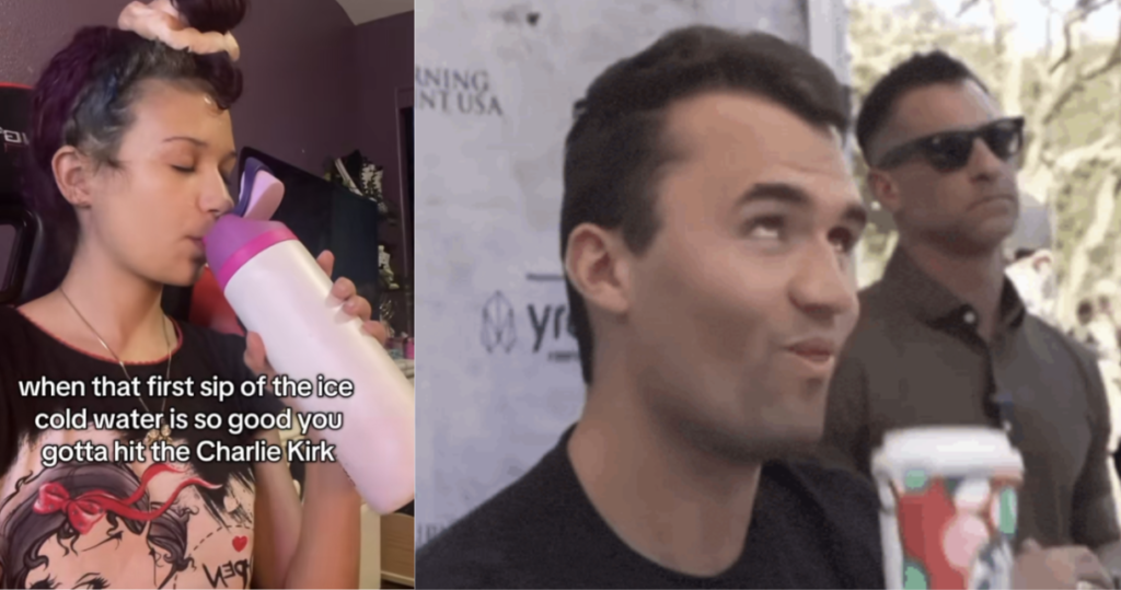 Charlie Kirk Sip / Charlie Kirk Coffee Charlie Kirk Sip / Charlie Kirk Coffee