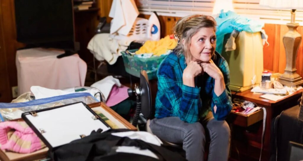 adhd, disorganized, professional organizer, clutter, disorganization
