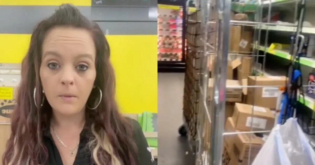 Dollar General Manager Mary Gundel Went Viral on TikTok — Then, She Was Fired Dollar General Manager Mary Gundel Went Viral on TikTok — Then, She Was Fired