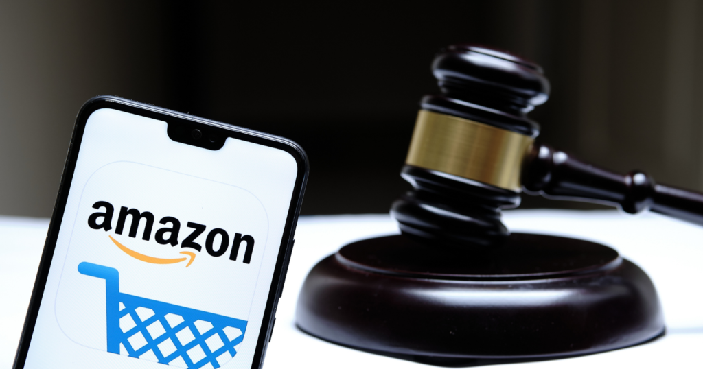 FTC Sues Amazon Over Alleged $20 Billion Advertising Surcharge Scheme FTC Sues Amazon Over Alleged $20 Billion Advertising Surcharge Scheme