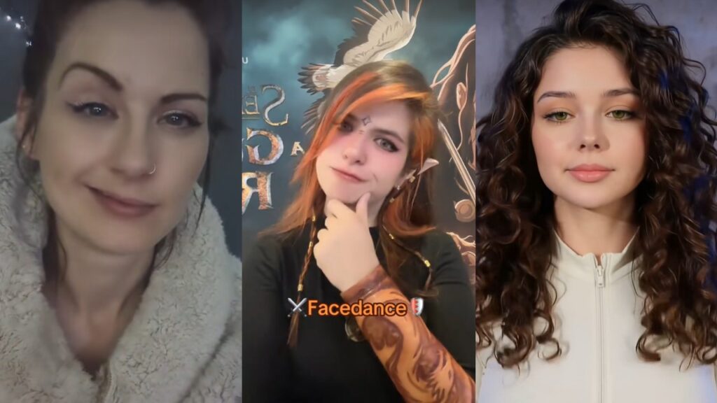 Face Dancing | Know Your Meme