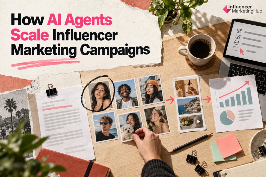 Preview for How AI Agents Scale Influencer Marketing Campaigns
