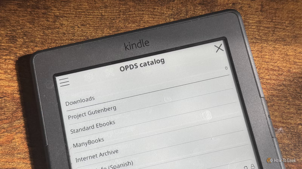 How I self-hosted my way out of Amazon's Kindle ecosystem without losing my mind