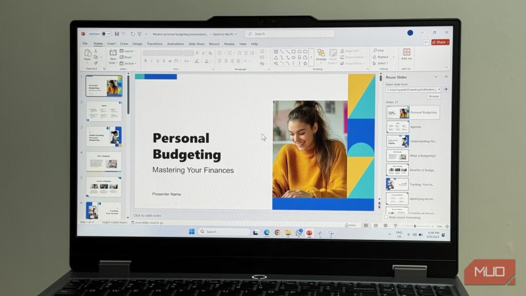 I didn’t expect PowerPoint to replace this much of my image-editing workflow I didn't expect PowerPoint to replace this much of my image-editing workflow