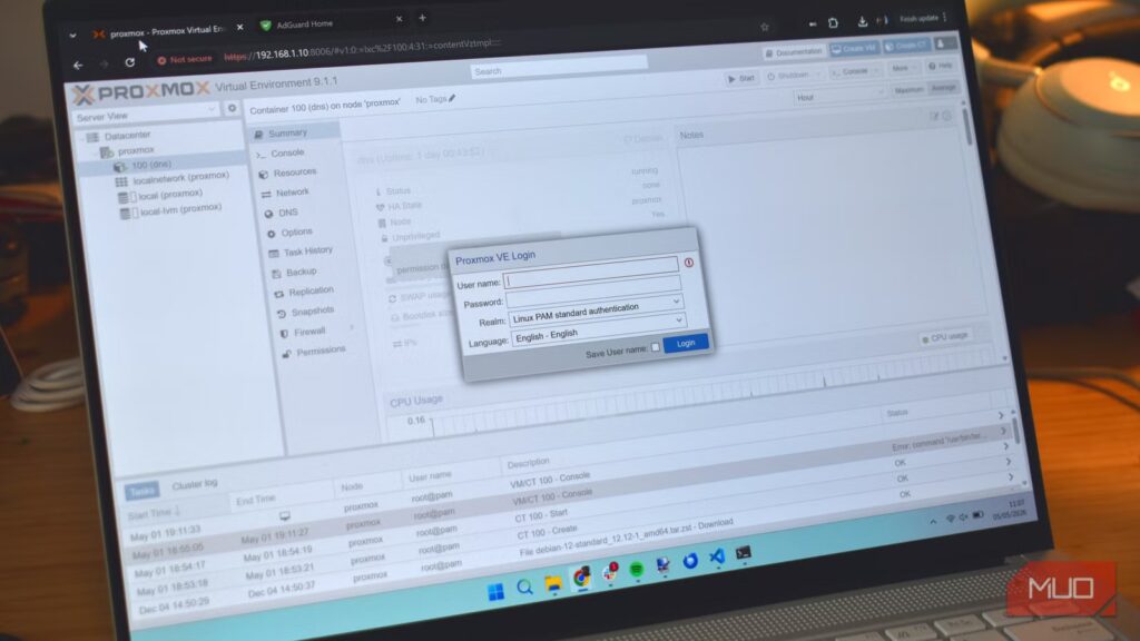 I ran Proxmox for a week, and it changed how I use my server PC I ran Proxmox for a week, and it changed how I use my server PC