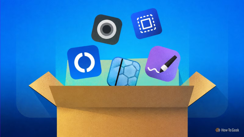 I replaced cloud apps with these 8 open-source Linux programs that keep everything local I replaced cloud apps with these 8 open-source Linux programs that keep everything local