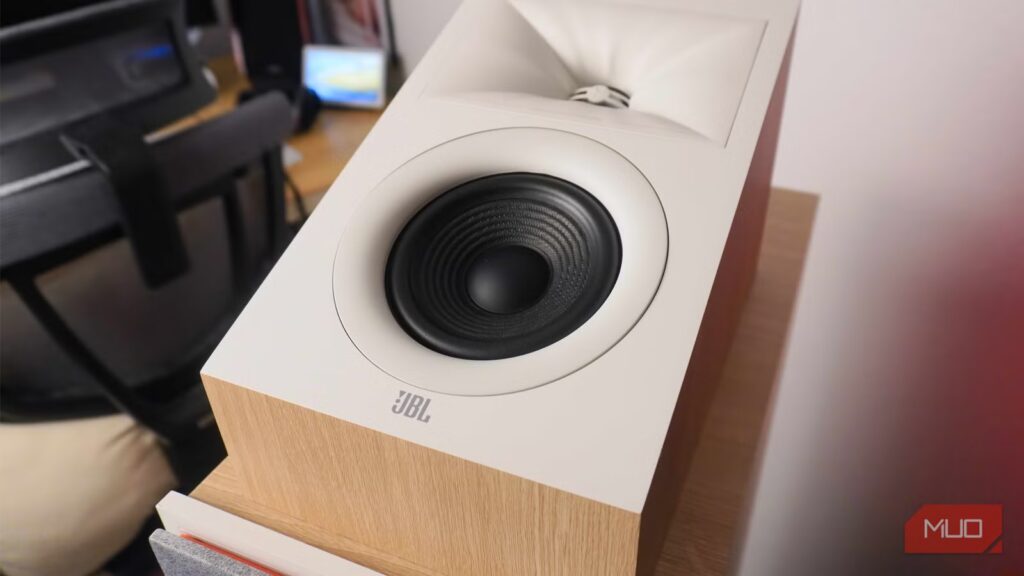 I replaced one soundbar with two speakers, and the TV finally sounded as good as it looked I replaced one soundbar with two speakers, and the TV finally sounded as good as it looked