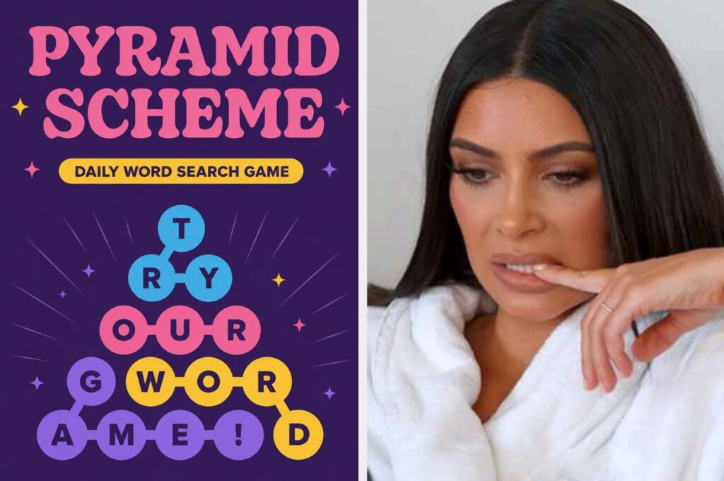 If You Can Actually Solve This Word Search, You're Probably A Certified Genius