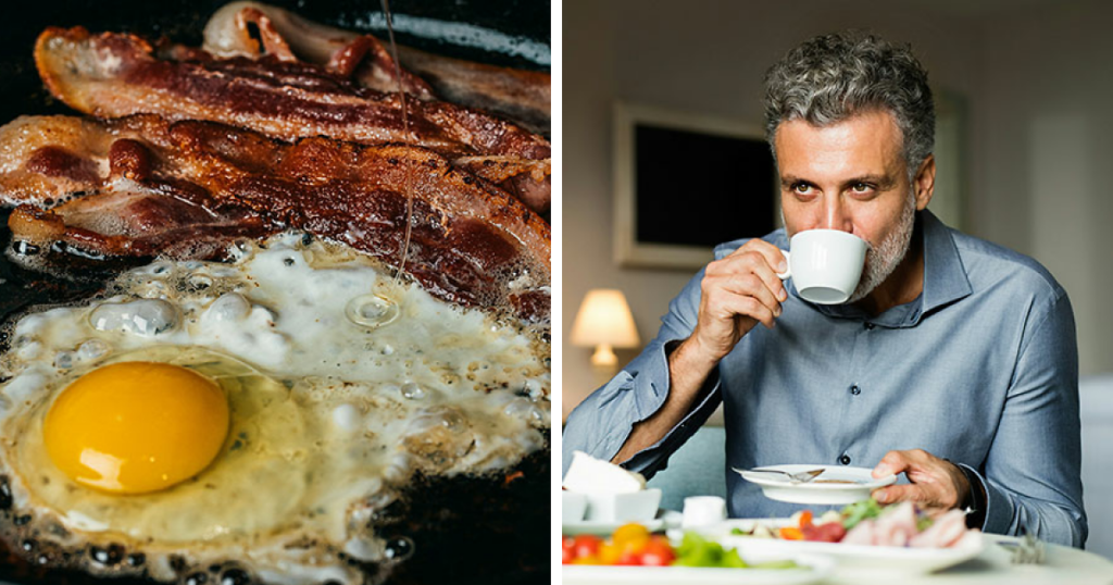New Study Links A Common Breakfast Habit To A 29% Higher Mortality Risk — Especially After Age 40 New Study Links A Common Breakfast Habit To A 29% Higher Mortality Risk — Especially After Age 40