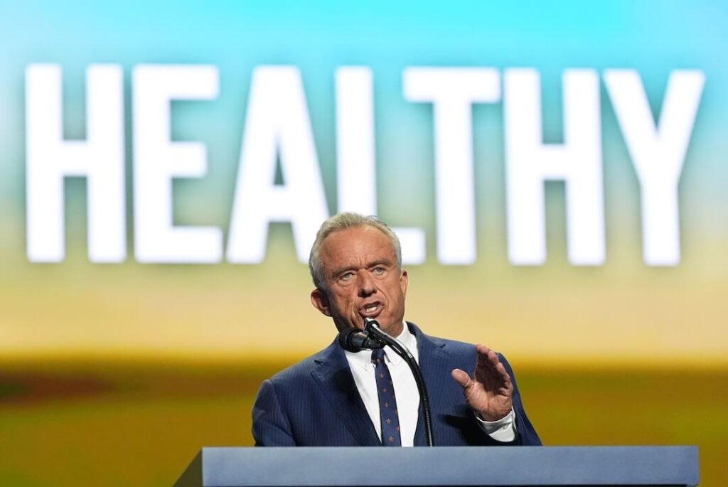 RFK Jr. says Americans have the ‘sickest children in history.’ History says otherwise