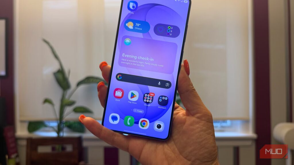 Samsung hid one of the Galaxy S26’s most useful features behind a toggle Samsung hid one of the Galaxy S26’s most useful features behind a toggle