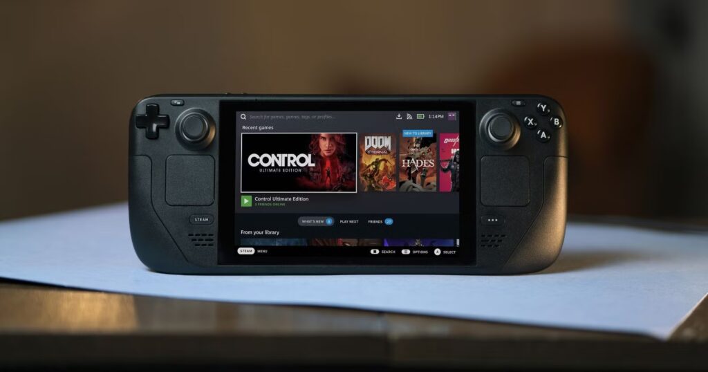 The Steam Deck's biggest problem has nothing to do with its aging hardware
