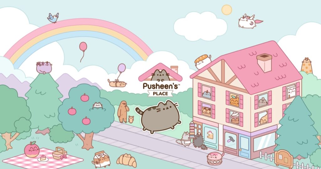 The internet’s favorite cat comes to Apple Arcade with Pusheen’s Place The internet’s favorite cat comes to Apple Arcade with Pusheen’s Place