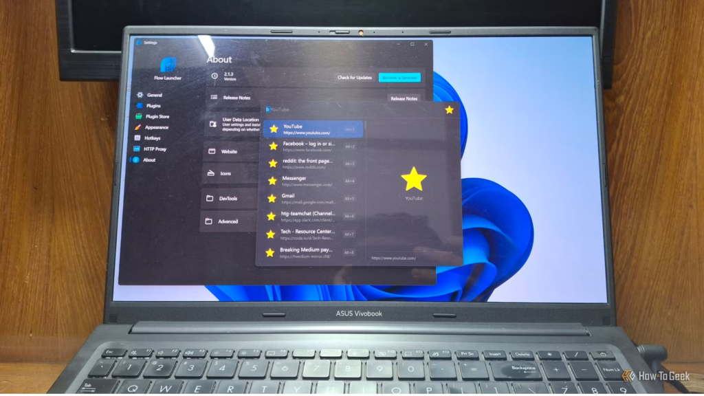 This open-source Windows launcher does what Microsoft’s new Start menu should have done This open-source Windows launcher does what Microsoft’s new Start menu should have done