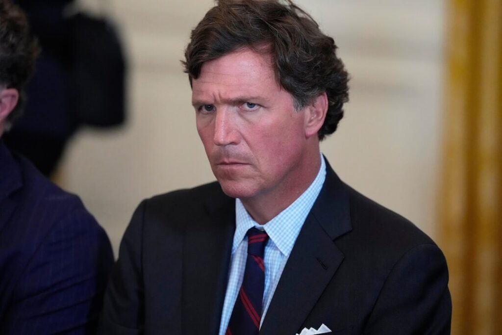 Tucker Carlson once hated 9/11 conspiracy theories. Now he’s amplifying them to millions Tucker Carlson once hated 9/11 conspiracy theories. Now he’s amplifying them to millions