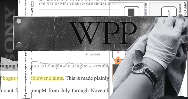 WPP’s Alleged Global Rebate Scheme, Told Through Three Court Cases WPP's Alleged Global Rebate Scheme, Told Through Three Court Cases